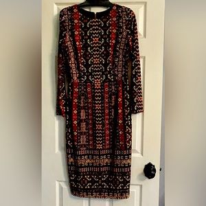 Gorgeous Maggy London dress-size 10